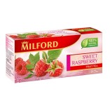 Milford сладкая малина, 20 пакетиков